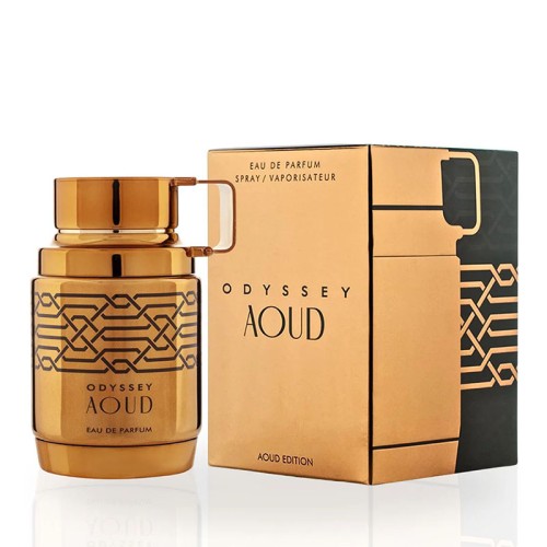 Armaf Odyssey Oud EDP kvepalai vyrams, 60 ml