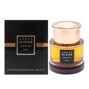 Armaf Niche Oud EDP 90 ml unisex kvepalai 2