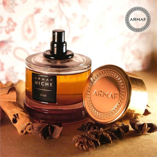 Armaf Niche Oud EDP 90 ml unisex kvepalai