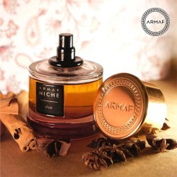 Armaf Niche Oud EDP 90 ml unisex kvepalai