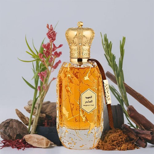 Armaf Éter Magical Oud EDP unisex kvepalai, 100 ml