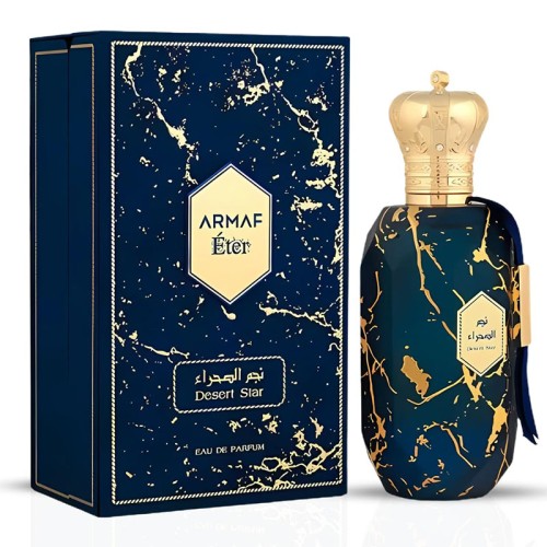 Armaf Éter Desert Star EDP unisex kvepalai, 100 ml
