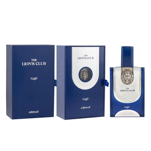 Armaf The Lion´s Club Rugir EDP kvepalai vyrams, 100 ml