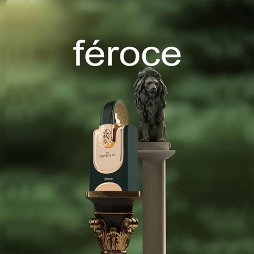 Armaf The Lion´s Club Féroce EDP unisex kvepalai, 100 ml