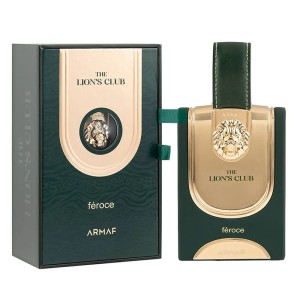 Armaf The Lion´s Club Féroce EDP unisex kvepalai, 100 ml 2