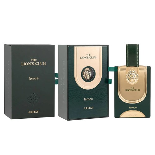 Armaf The Lion´s Club Féroce EDP unisex kvepalai, 100 ml