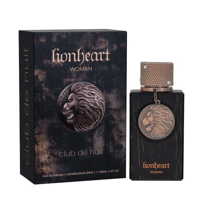 Armaf Club de Nuit Lionheart Woman EDP kvepalai moterims, 100 ml