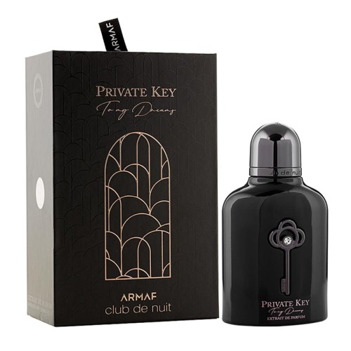 Armaf Private Key To My Dreams Extrait de Parfum 100 ml unisex kvepalai