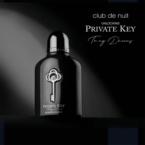 Armaf Private Key To My Dreams Extrait de Parfum 100 ml unisex kvepalai