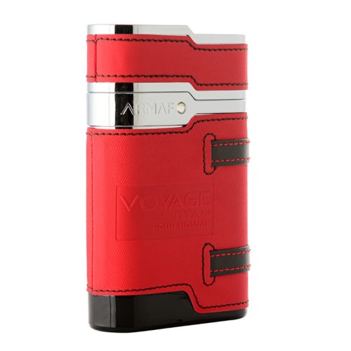 Armaf Voyage Titan Pour Homme Red EDP kvepalai vyrams, 100 ml