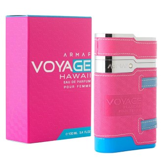 Armaf Voyage Hawaii Pour Femme Pink EDP kvepalai moterims, 100 ml 2