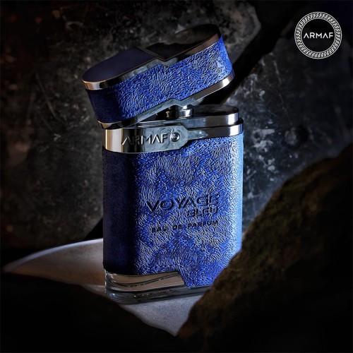 Armaf Voyage Bleu EDP kvepalai vyrams, 100 ml