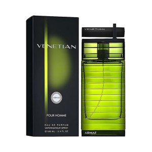 Armaf Venetian For Men EDP kvepalai vyrams, 100 ml 2