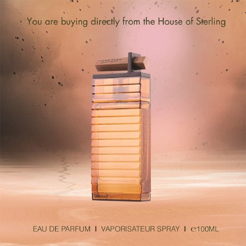 Armaf Venetian Ambre Edition For Men EDP kvepalai vyrams, 100 ml