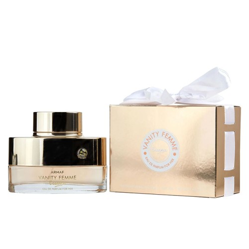 Armaf Vanity Femme Essence EDP kvepalai moterims, 100 ml