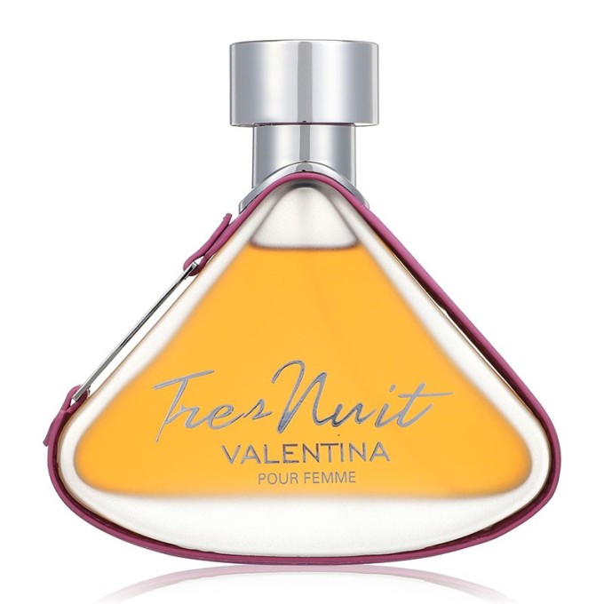 Armaf Tres Nuit Valentina Pour Femme EDP kvepalai moterims, 100 ml