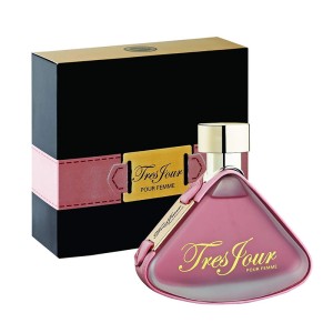 Armaf Thres Day EDP kvepalai moterims, 100 ml 2