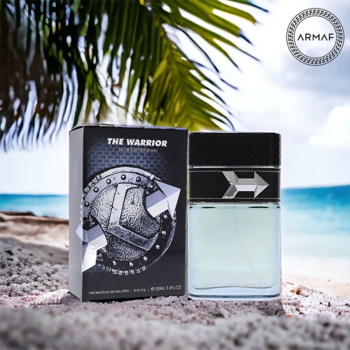 Armaf The Warrior EDT kvepalai vyrams, 100 ml