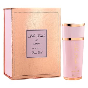 Armaf The Pride Of Armaf Rose Oud EDP kvepalai moterims, 100 ml 2