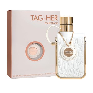 Armaf Tag-Her EDP kvepalai moterims, 100 ml 2