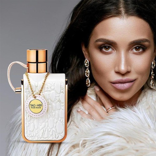 Armaf Tag-Her EDP kvepalai moterims, 100 ml