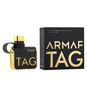 Armaf Tag Him Uomo Nero EDP kvepalai vyrams, 100 ml 2