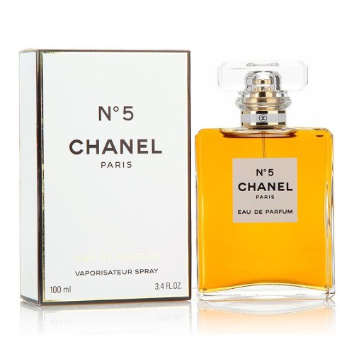 Chanel Chanel No.5 EDP kvepalai moterims, 100 ml