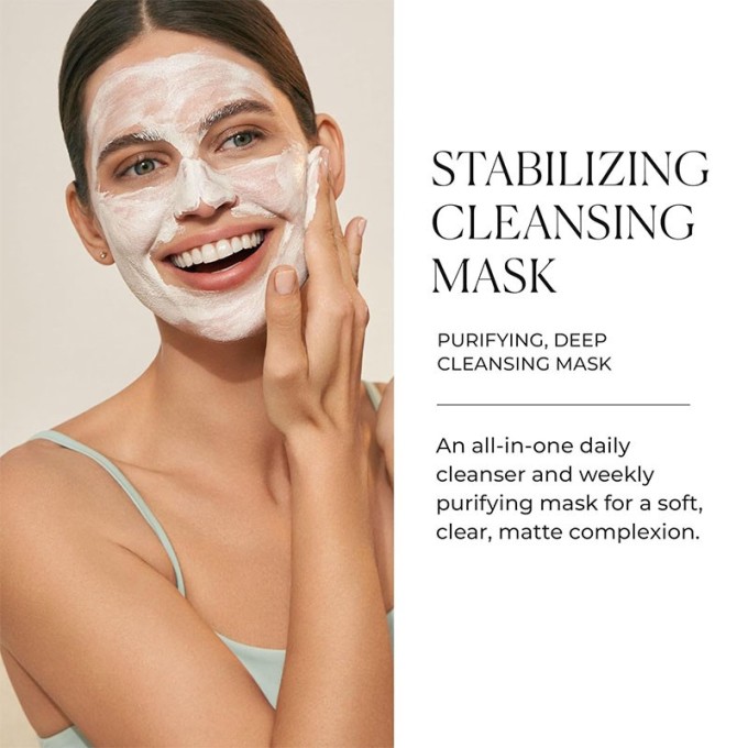 Natura Bissé Stabilizing Cleansing Mask - stabilizuojanti valomoji kaukė 75 ml