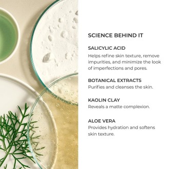 Natura Bissé Stabilizing Cleansing Mask - stabilizuojanti valomoji kaukė 75 ml 2