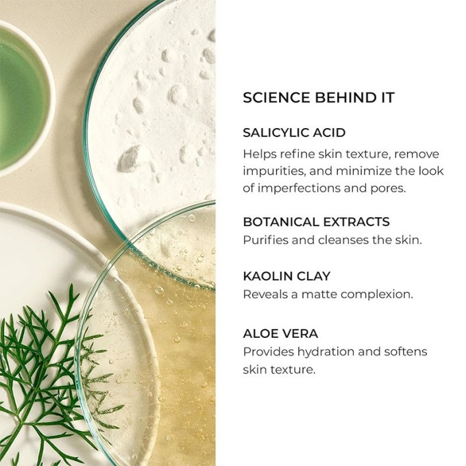 Natura Bissé Stabilizing Cleansing Mask - stabilizuojanti valomoji kaukė 75 ml