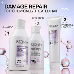 Redken Acidic Bonding Concentrate Conditioner - kondicionierius, 300 ml