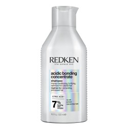 Redken Acidic Bonding Concentrate Shampoo - atkuriamasis apsauginis šampūnas pažeistiems plaukams