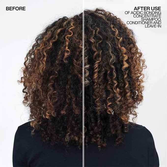 Redken Acidic Bonding Concentrate Shampoo - atkuriamasis apsauginis šampūnas pažeistiems plaukams