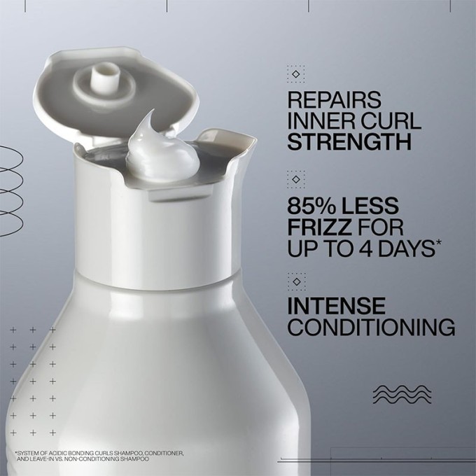 Redken Acidic Bonding Curls Silicone-Free Conditioner 300 ml