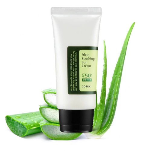 COSRX Aloe SPF 50 Pa+++ Soothing Sun Cream 50 ml