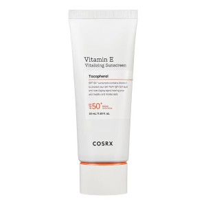 COSRX Vitalizing Sunscreen SPF 50+ - Vitalizing sunscreen with vitamin 50 ml