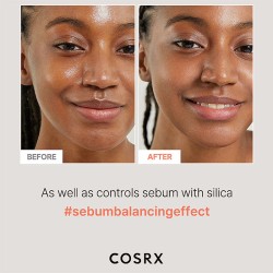 COSRX Vitalizing Sunscreen SPF 50+ - Vitalizing sunscreen with vitamin 50 ml