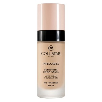 Collistar Impeccabile Long Wear Foundation SPF 15 30 ml 2R Rosy Beige
