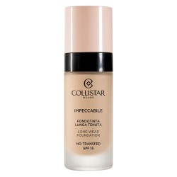 Collistar Impeccabile Long Wear Foundation SPF 15 30 ml 2R Rosy Beige