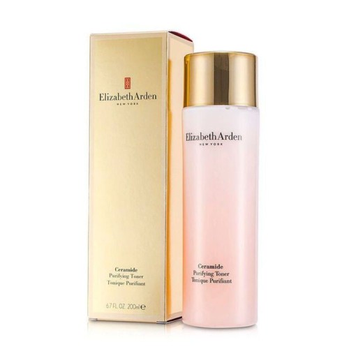 Elizabeth Arden Ceramide Purifying Toner - Cleaning water 200 ml