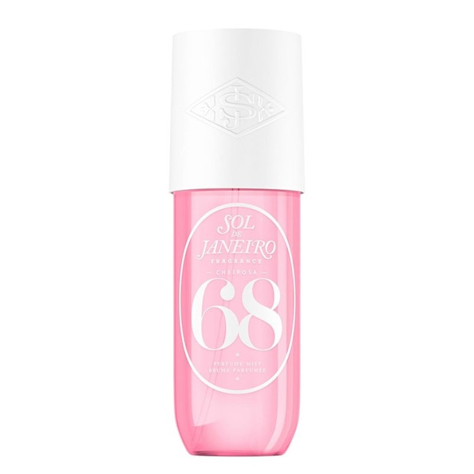 Sol De Janeiro Brazilian Crush Cheirosa 68 Beija Flor Perfume Mist - kūno ir plaukų dulksna, 240 ml