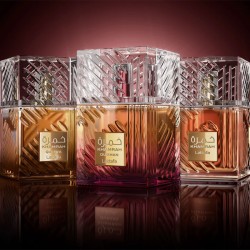 Lattafa Khamrah Dukhan EDP kvepalai vyrams, 100 ml
