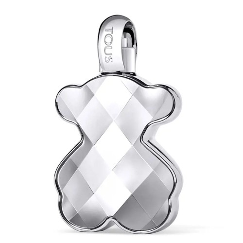 Tous LoveMe The Silver Parfum EDP kvepalai moterims, 90 ml