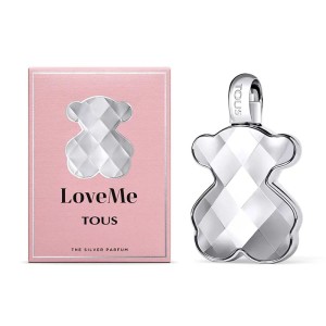 Tous LoveMe The Silver Parfum EDP kvepalai moterims, 90 ml 2