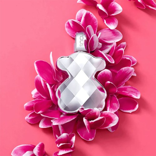 Tous LoveMe The Silver Parfum EDP kvepalai moterims, 90 ml