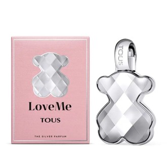 Tous LoveMe The Silver Parfum EDP kvepalai moterims, 50 ml 2