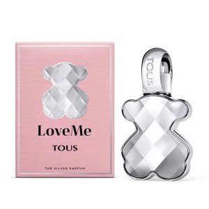 Tous LoveMe The Silver Parfum EDP kvepalai moterims, 30 ml 2