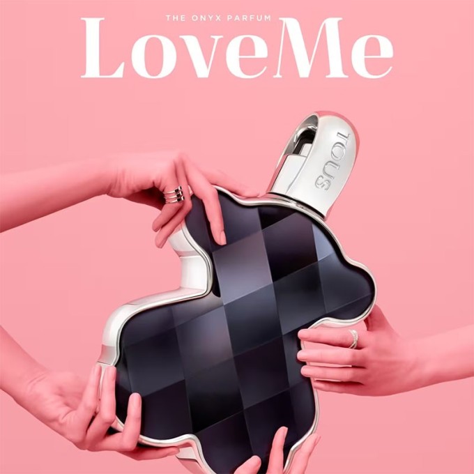Tous LoveMe The Onyx Parfum EDP kvepalai moterims, 30 ml