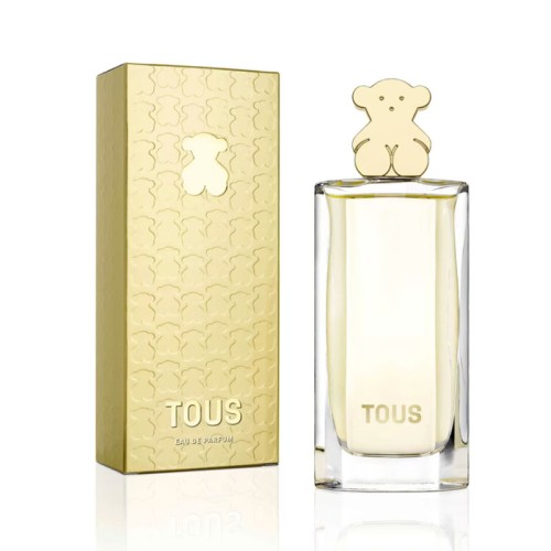Tous Gold EDP kvepalai moterims, 50 ml