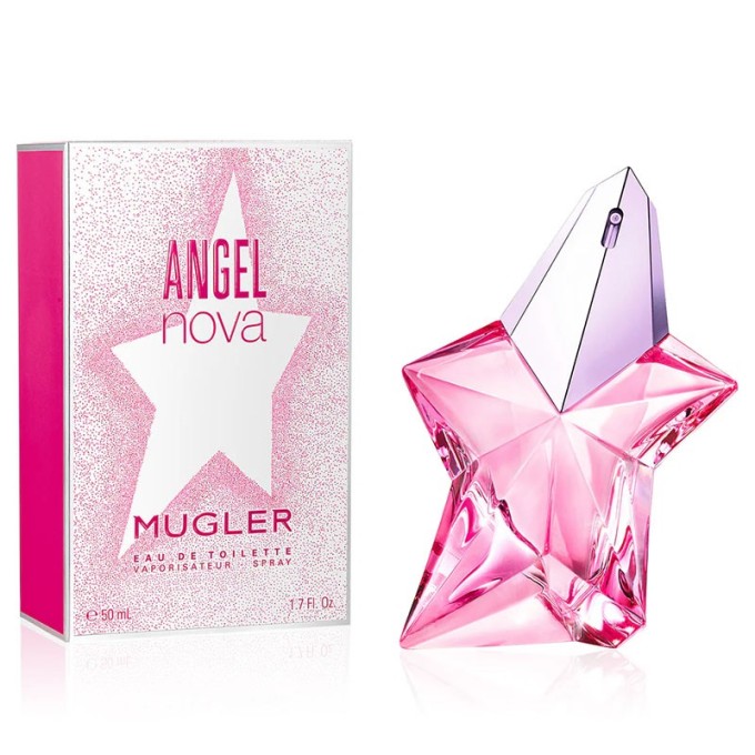Thierry Mugler Angel Nova Eau de Toilette EDT kvepalai moterims, 50 ml